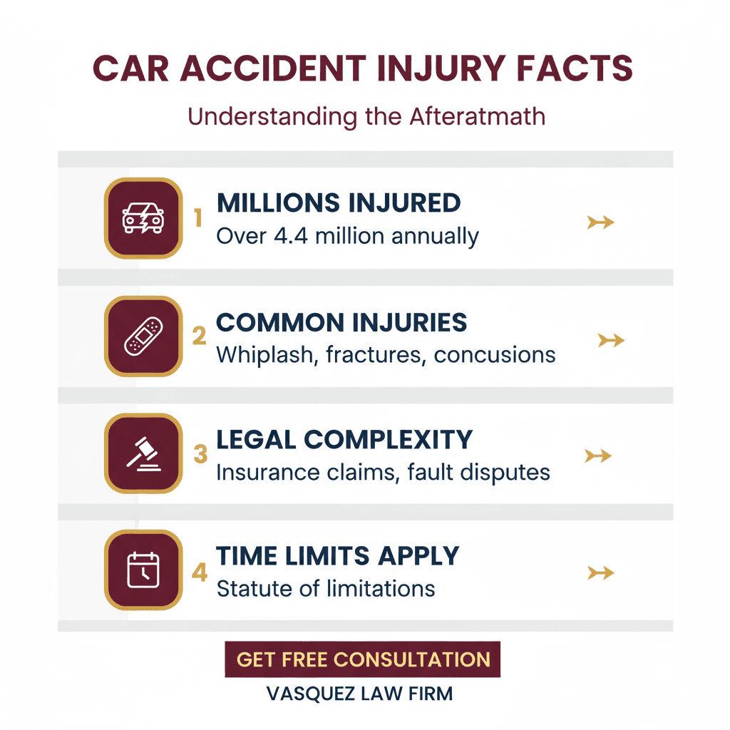 Visual Guide 2 for What to Expect From a Car Accident Lawyer Consultation in 2026