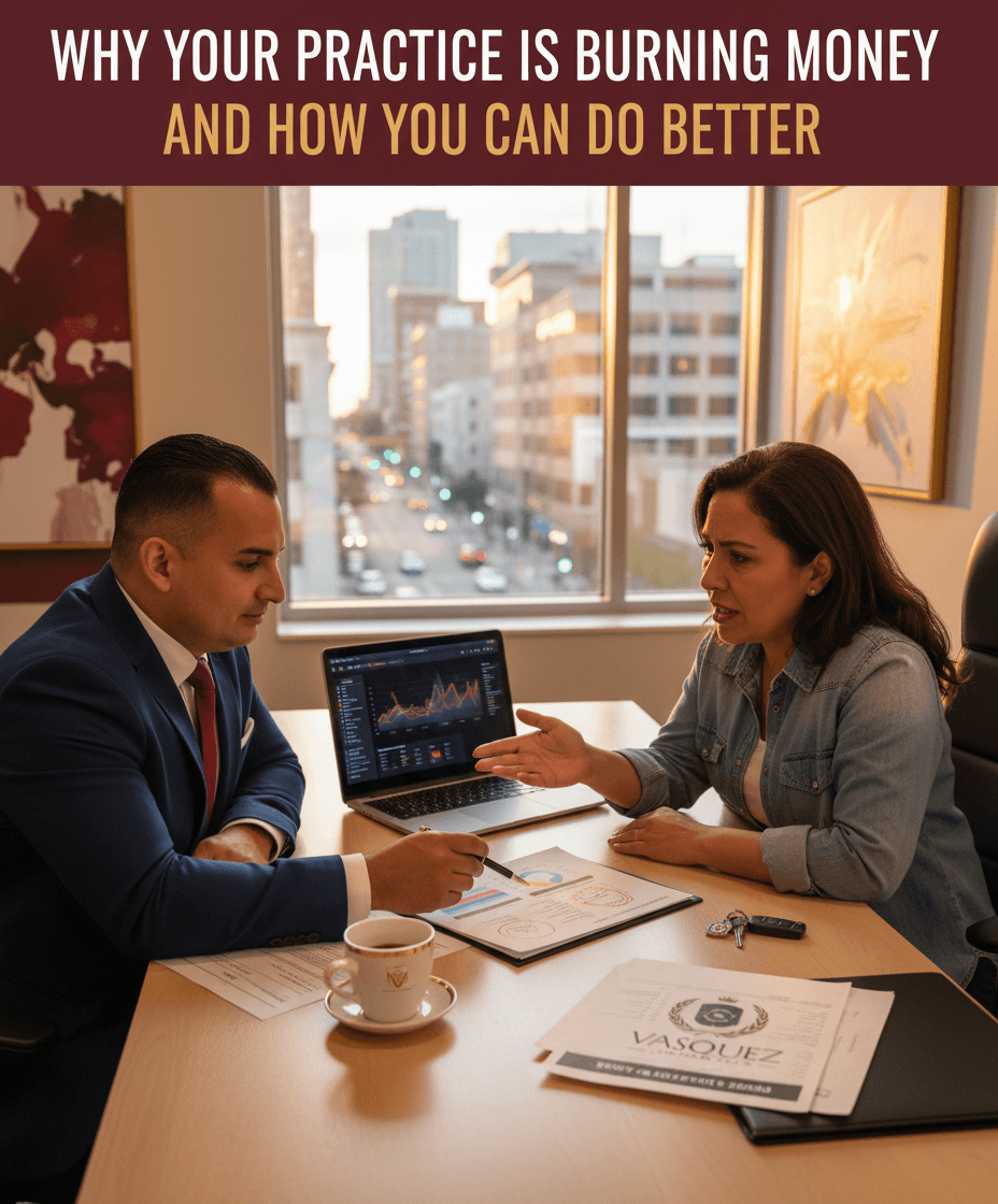 Stop Your Practice From Burning Money: NC Legal Insights