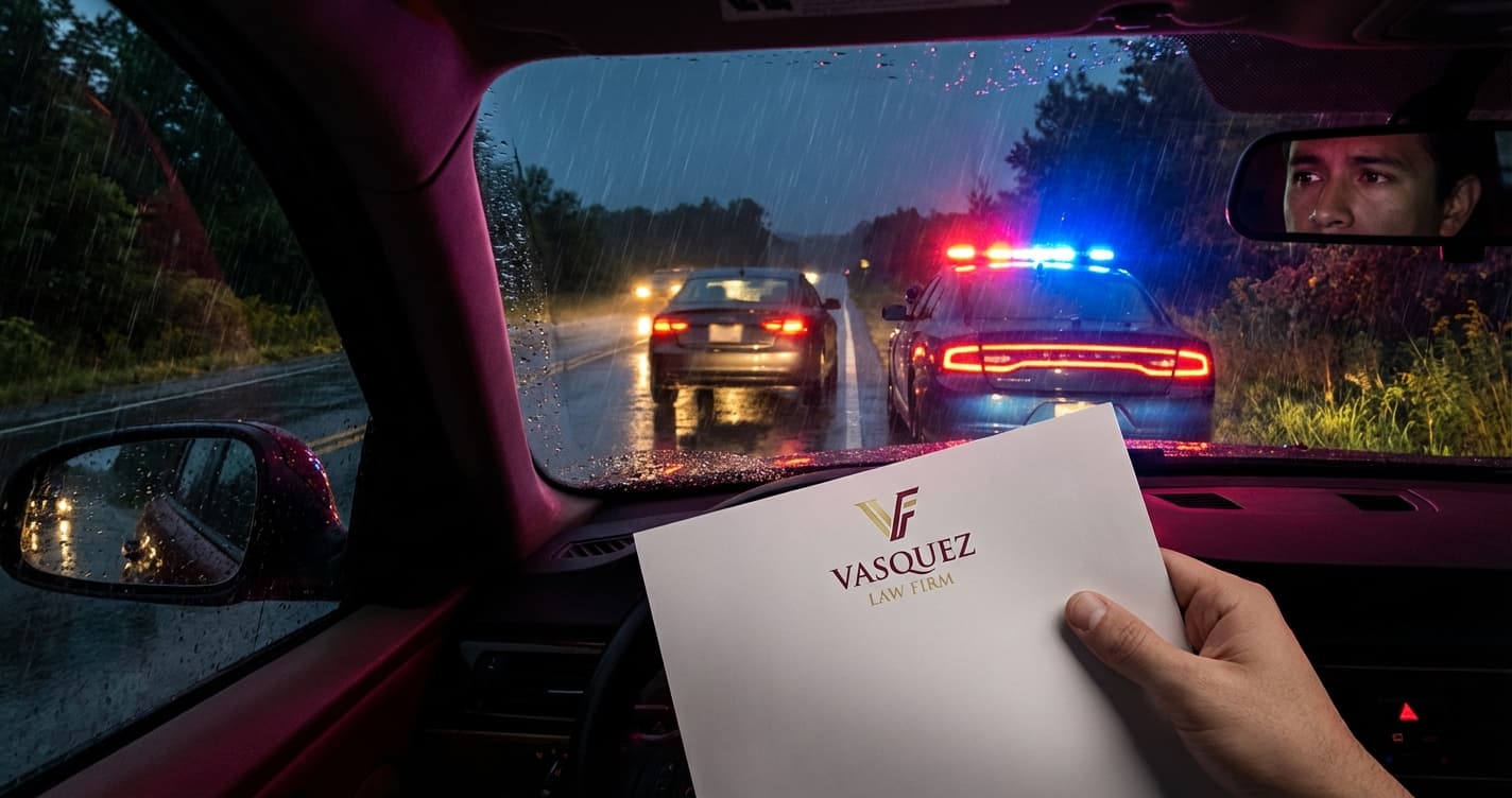 NC Supreme Court to Review Traffic Stop Legality Based on Anonymous Tip