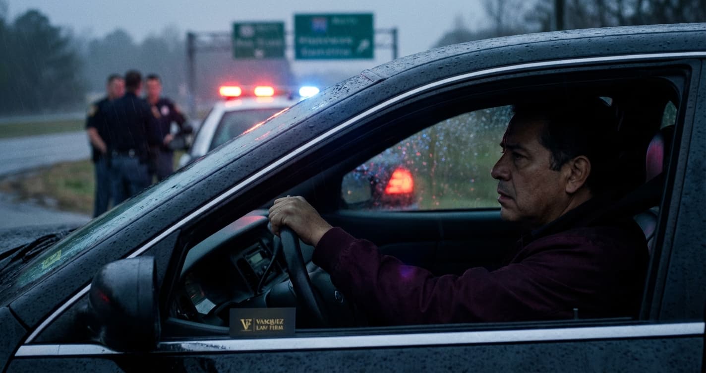 NC Supreme Court to Review When Traffic Stop Becomes Unlawful Detention