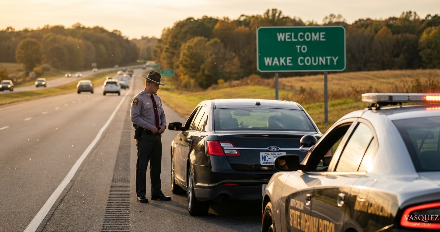NC Supreme Court to Review Limits on Challenging Traffic Stops