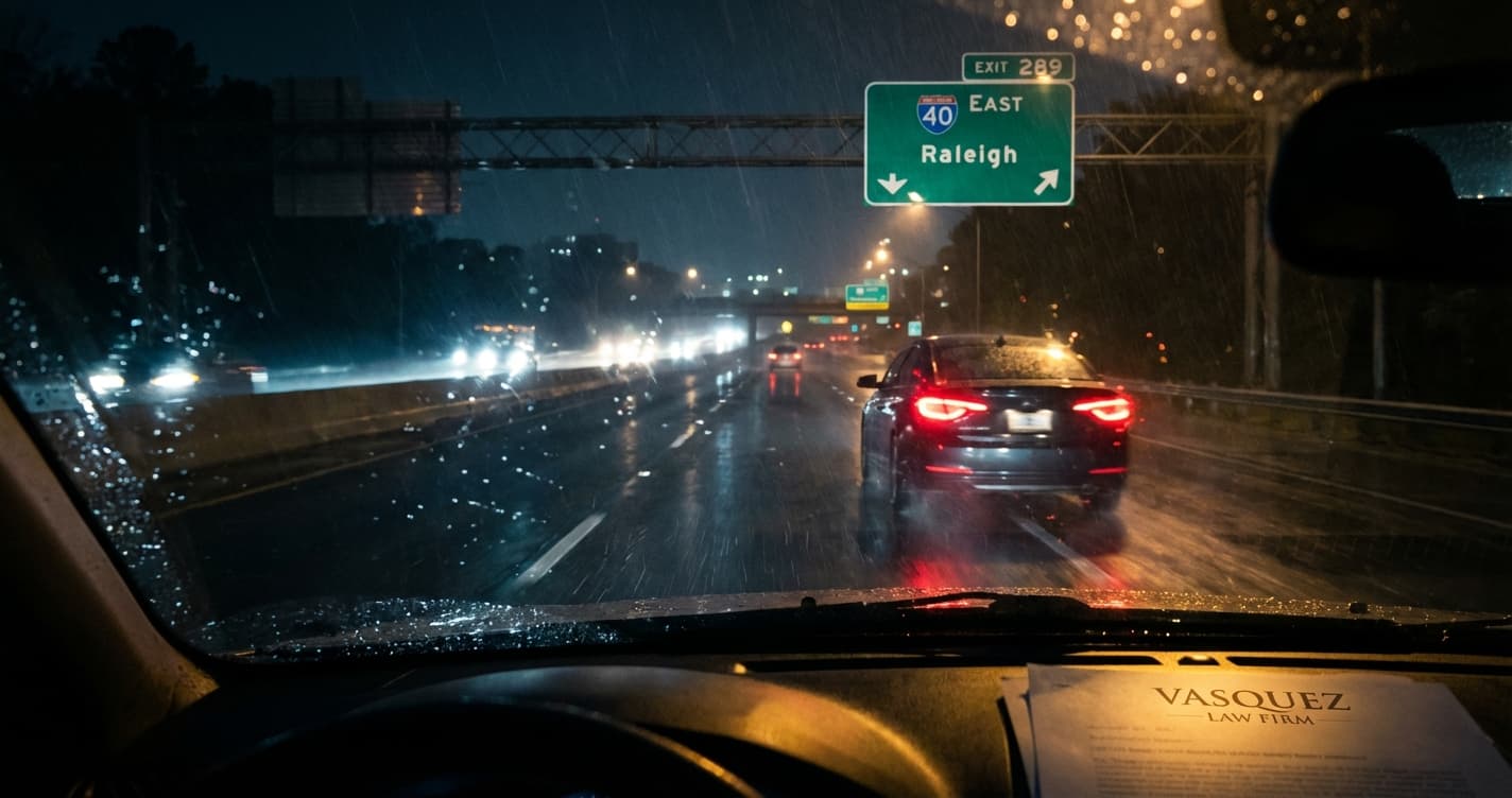 NC Supreme Court to Decide on Traffic Stops for Lane Drifts
