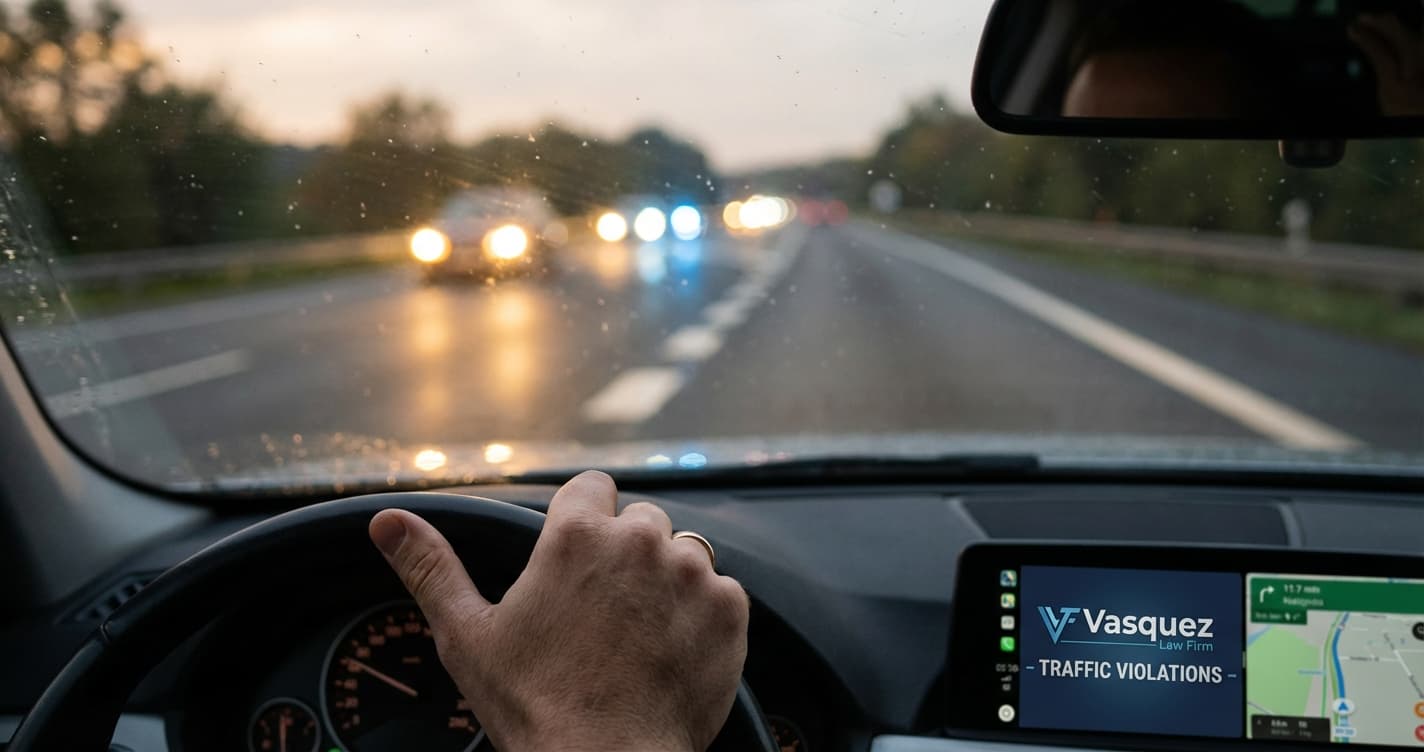 NC Supreme Court to Review Officers' Authority on Lane Drifts