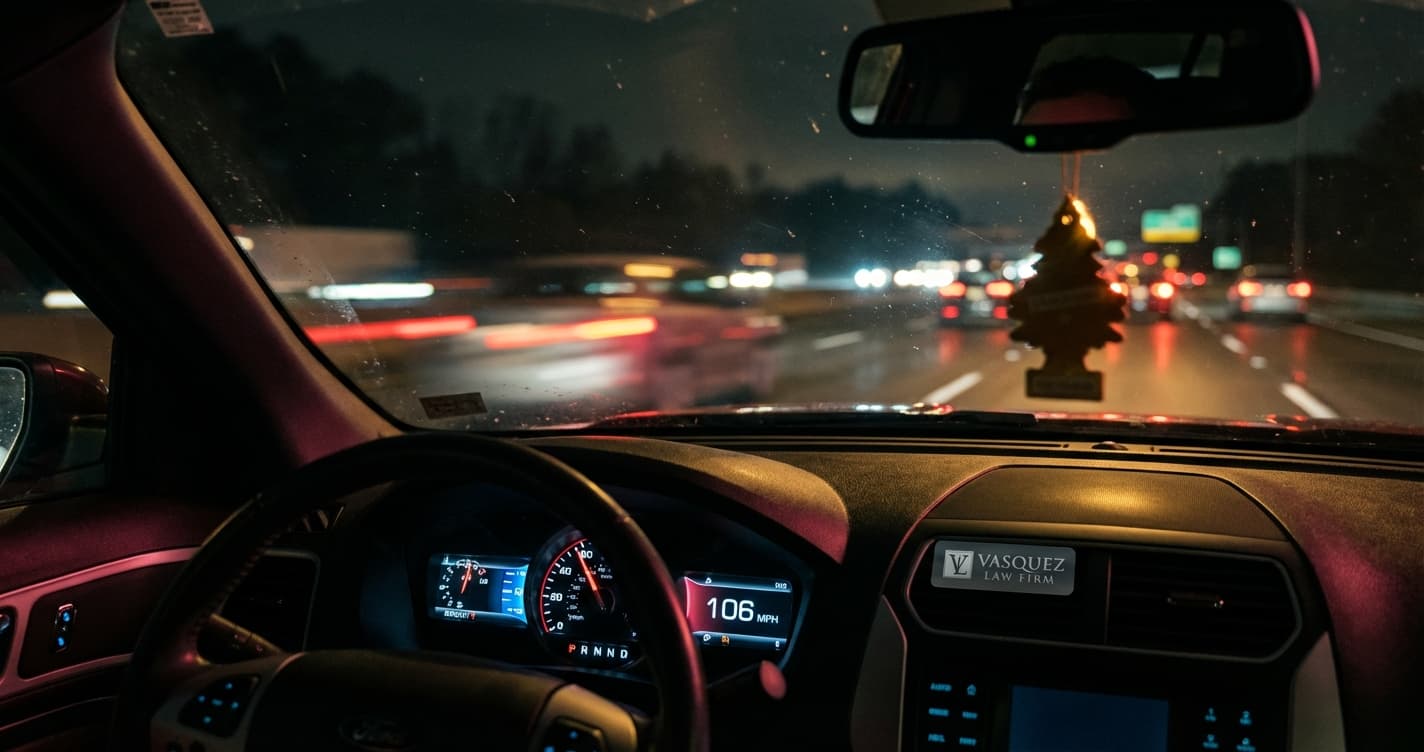 Speeding Ticket Consequences in Charlotte: Know Your Rights