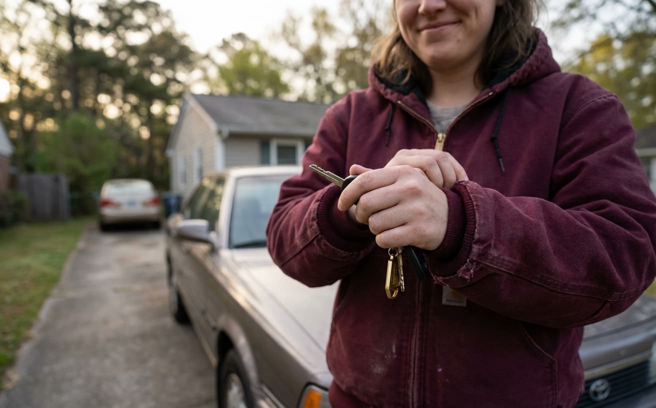 Visual Guide 3 for How DUI Patrols Work in Smithfield North Carolina 2026