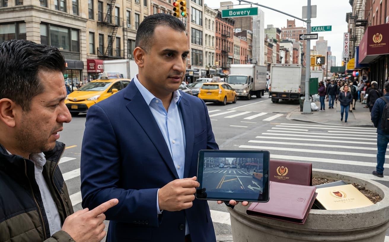 How to Fight NY DMV Violations and Traffic Tickets in 2026