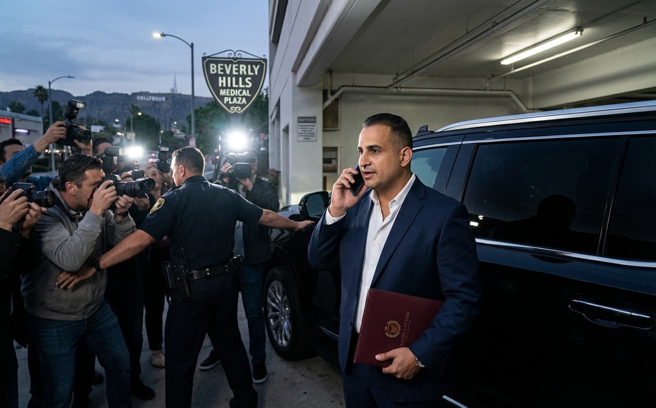 Britney Spears DUI: What Happens When Celebrities Face Charges?