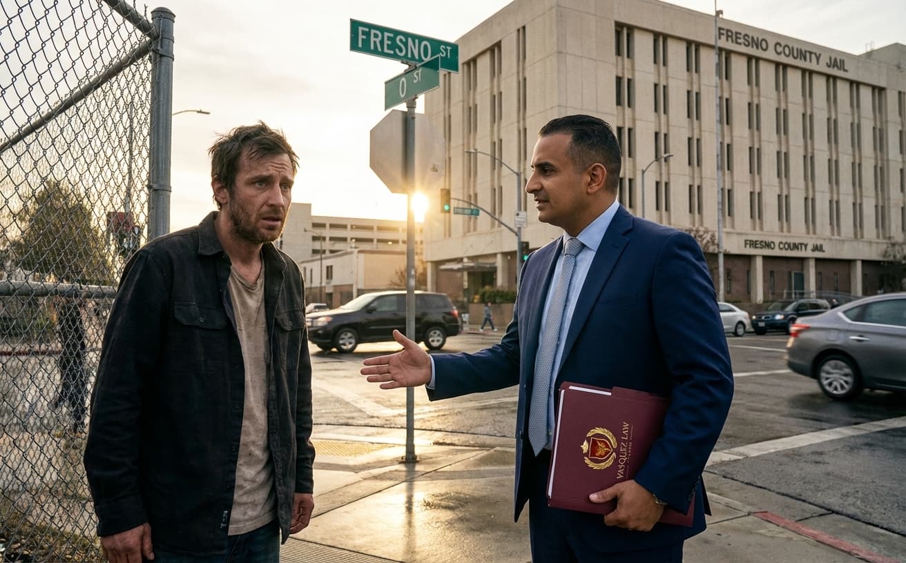 What Happens After a Fresno DUI Arrest in 2026?