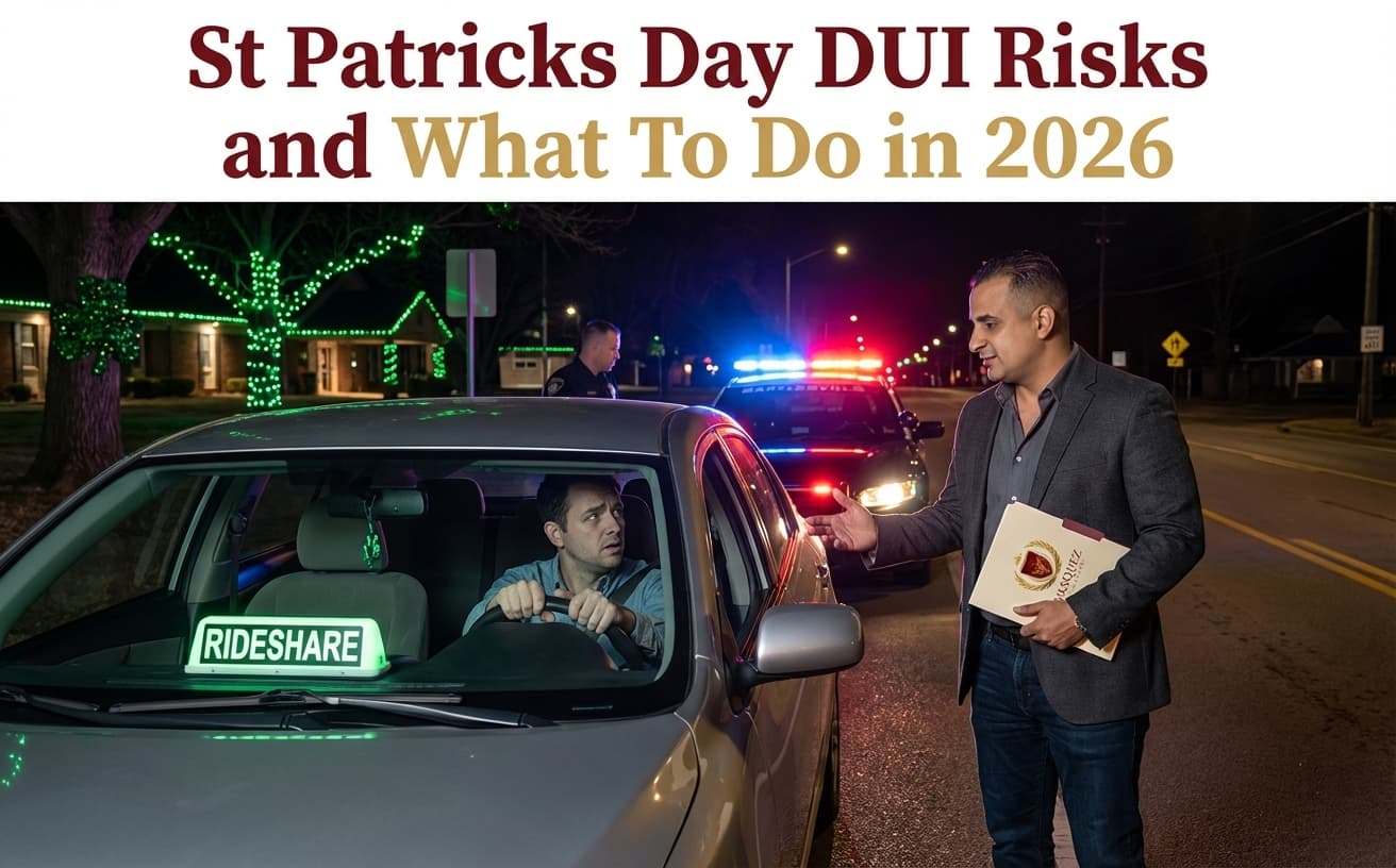 St Patricks Day DUI Risks and What To Do in 2026
