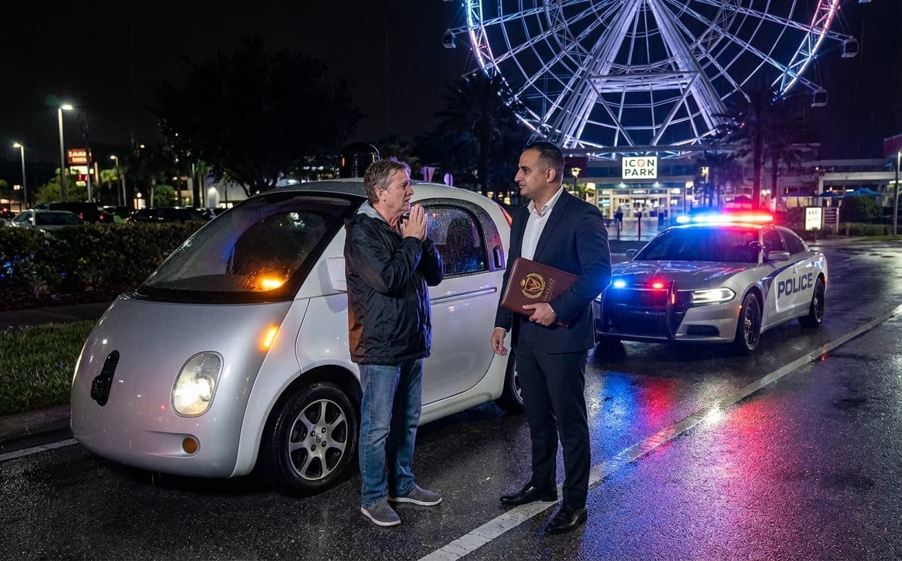 What Happens If You Get a DUI in Orlando in 2026