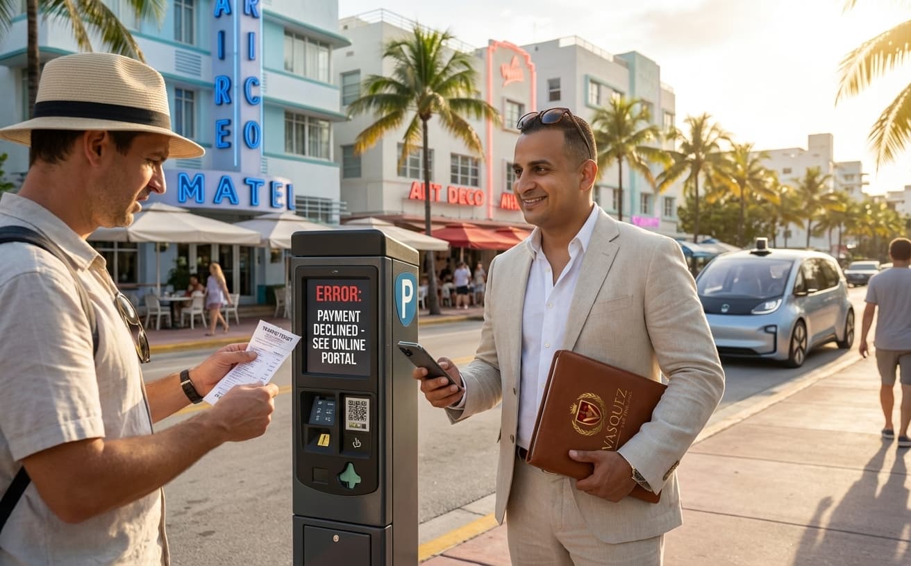 Florida Traffic Violations: How to Check and Handle Them in 2026