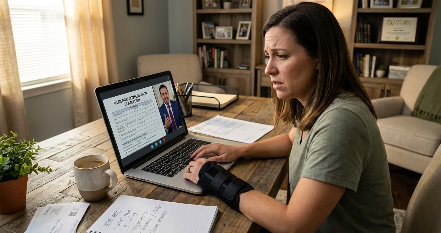 What You Need to Know About Remote Work Injury Claims in NC Workers Comp in 2026