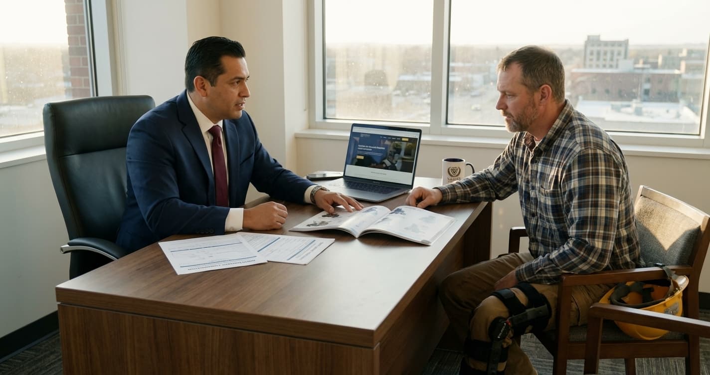 What Happens When an Injured Worker Needs a Power Mobility Device?