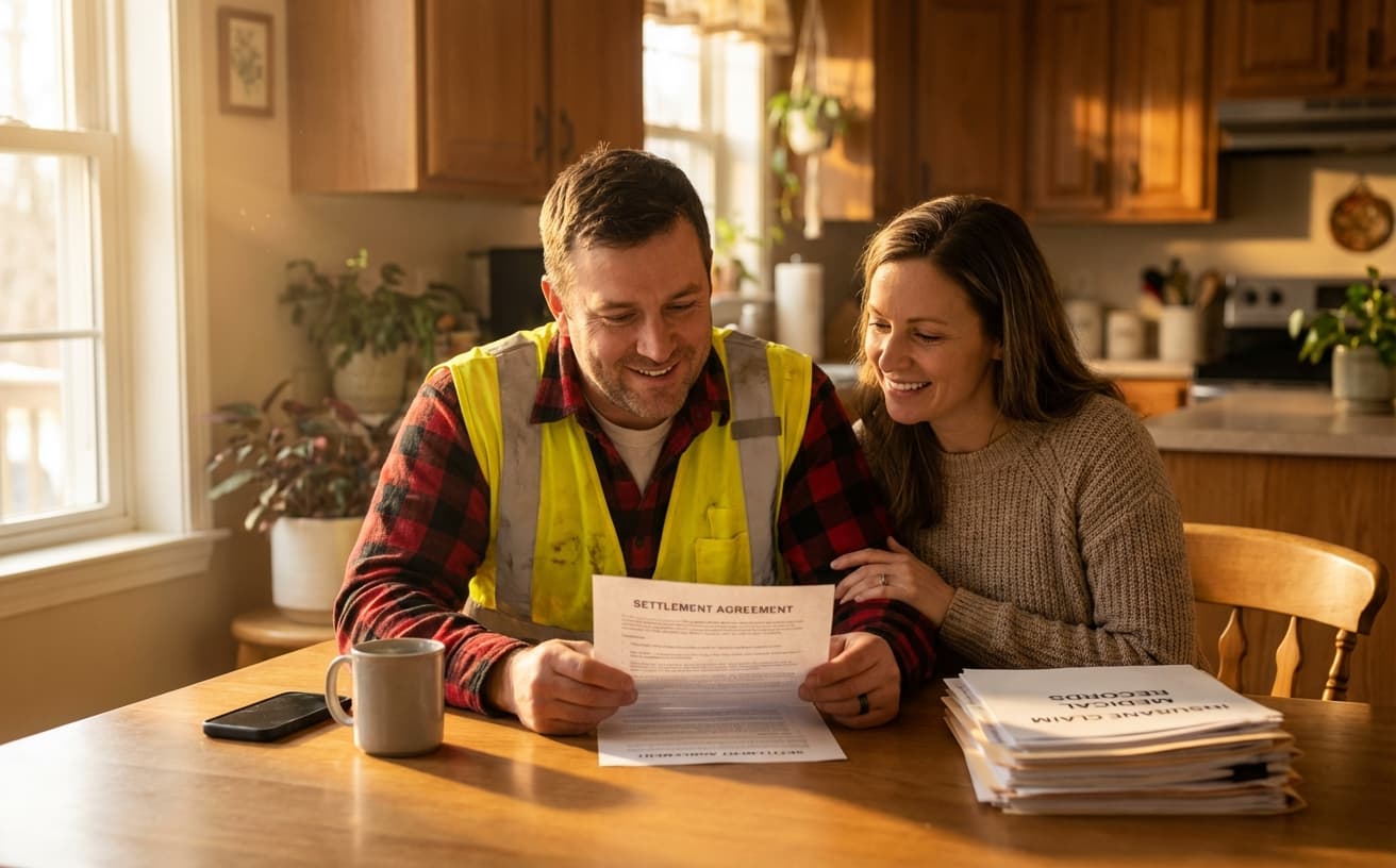Visual Guide 3 for How to Protect Yourself From Workers Comp Fraud Claims in 2026