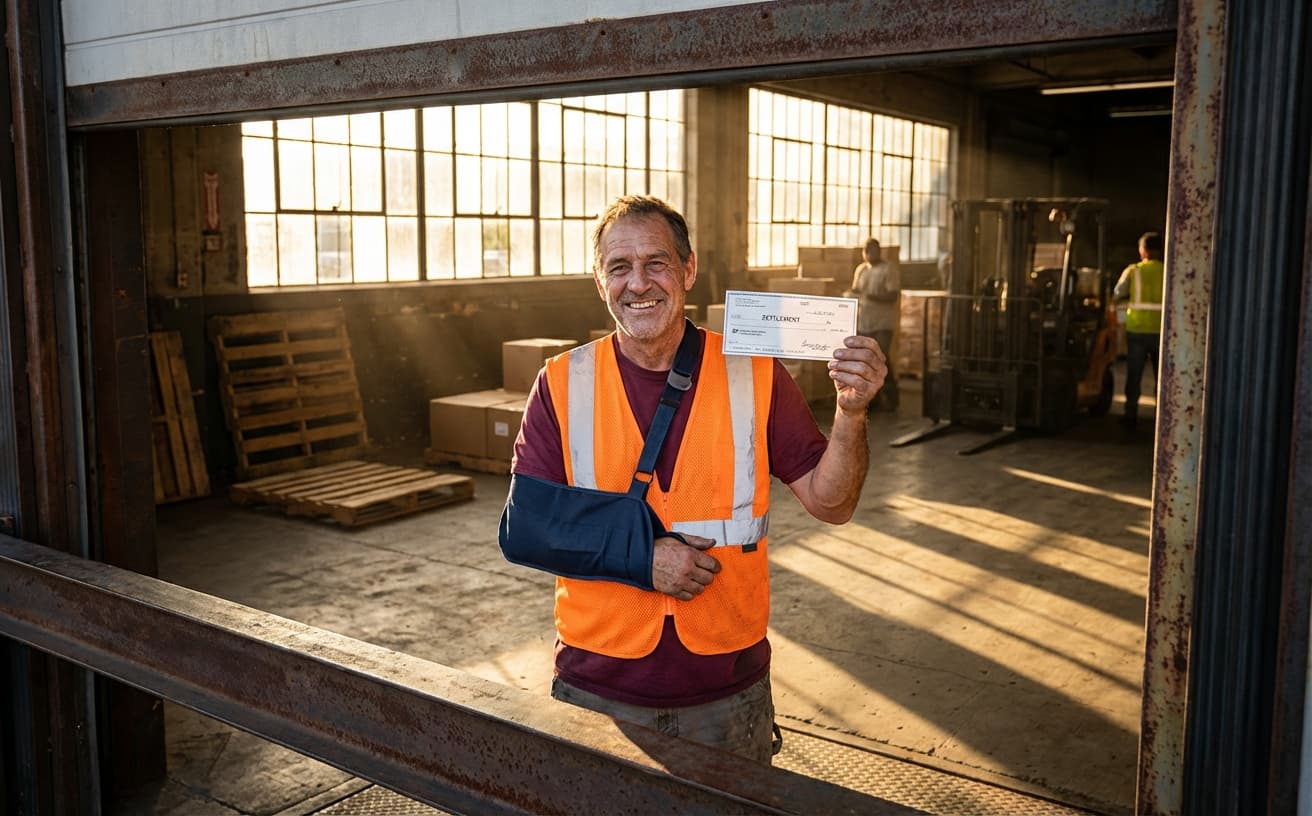 Visual Guide 3 for Should You Accept a Workers Compensation Settlement Offer?