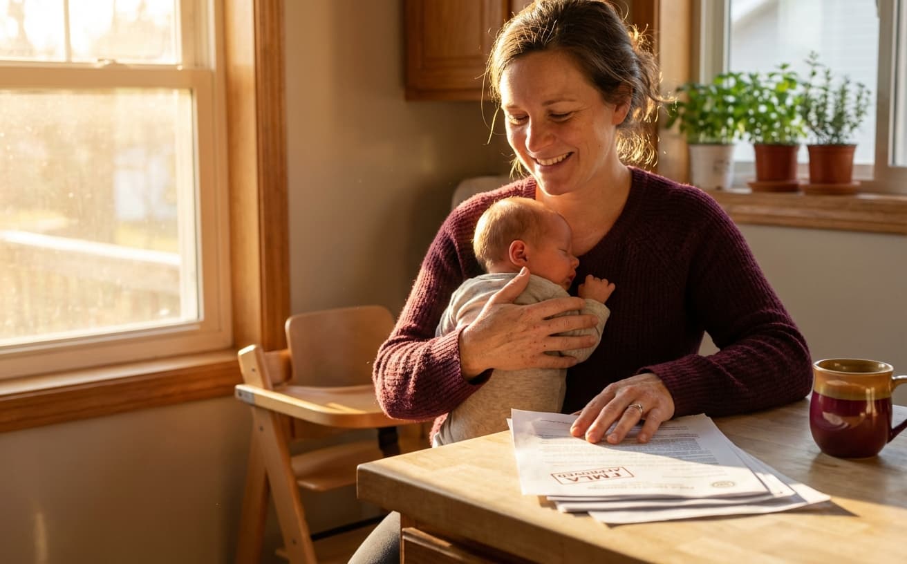 Visual Guide 3 for Family and Medical Leave: What You Should Know in 2026