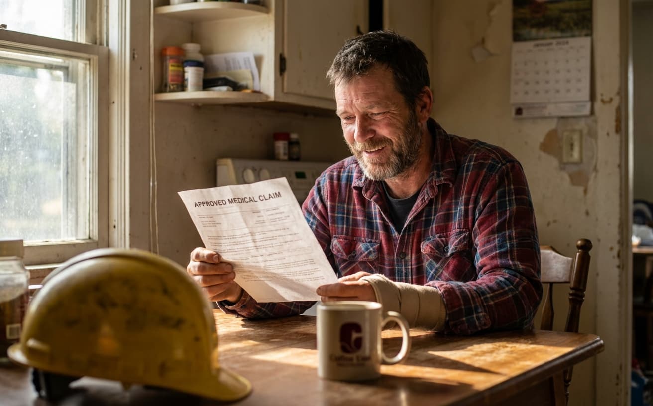 Visual Guide 3 for Workers Compensation Scam: How to Protect Yourself in 2026
