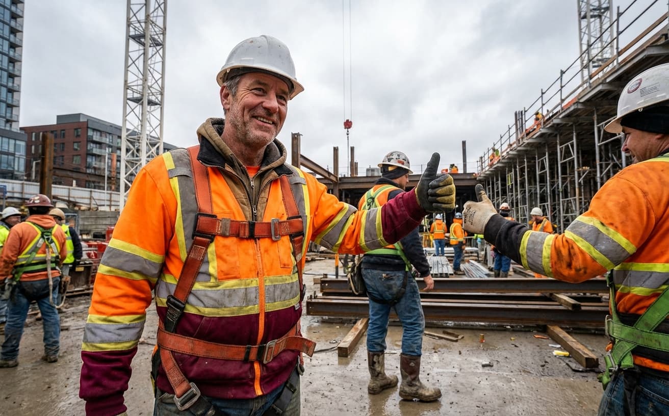 Visual Guide 3 for Construction Accidents: What You Should Know in 2026