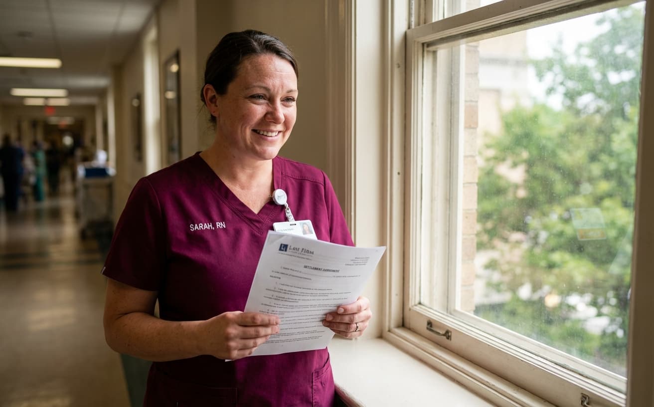 Visual Guide 3 for What Counts as Workplace Assaults and Your Rights in 2026