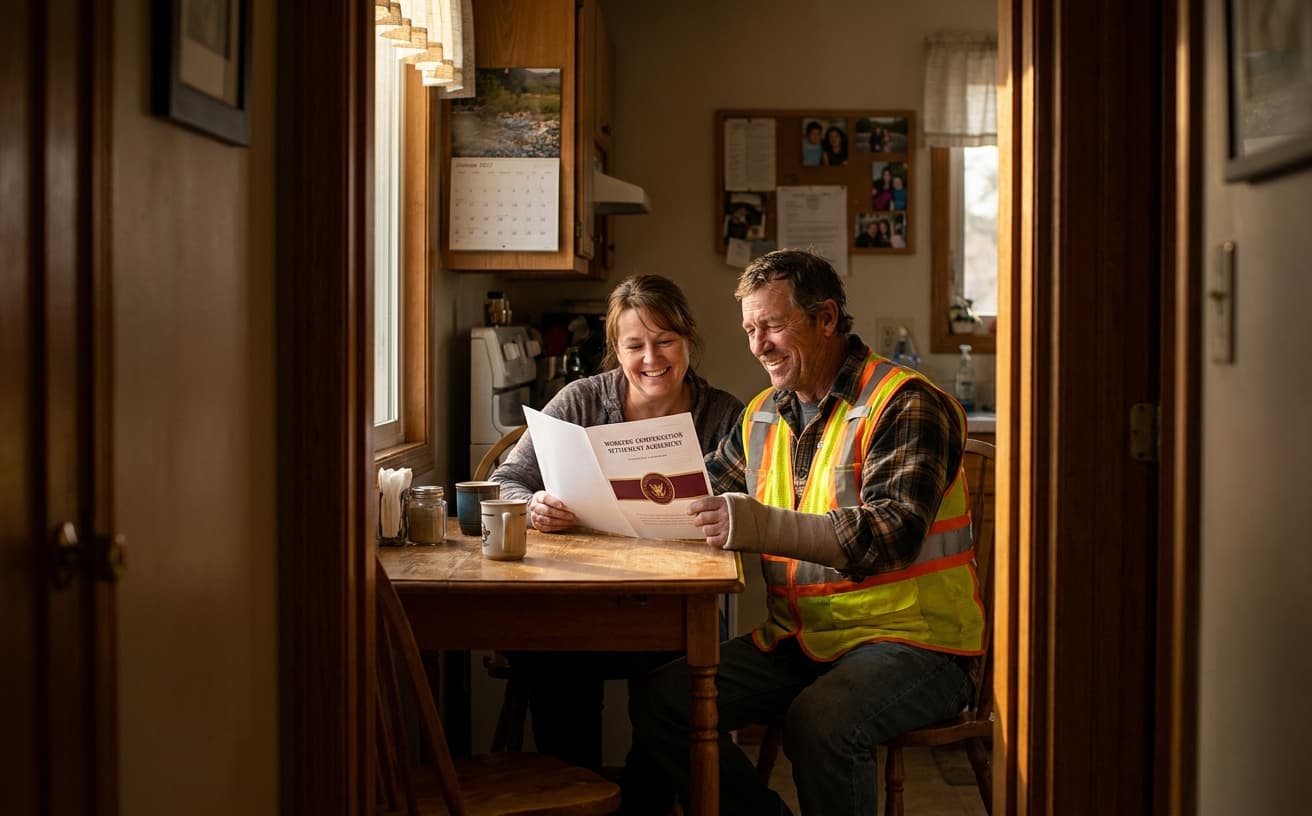 Visual Guide 3 for Workplace Injury Claims: What You Must Know in 2026