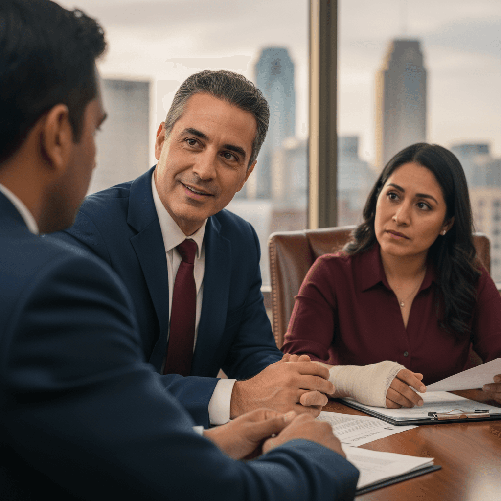 Best Workers Comp Attorney Near Me, Raleigh Claim Help