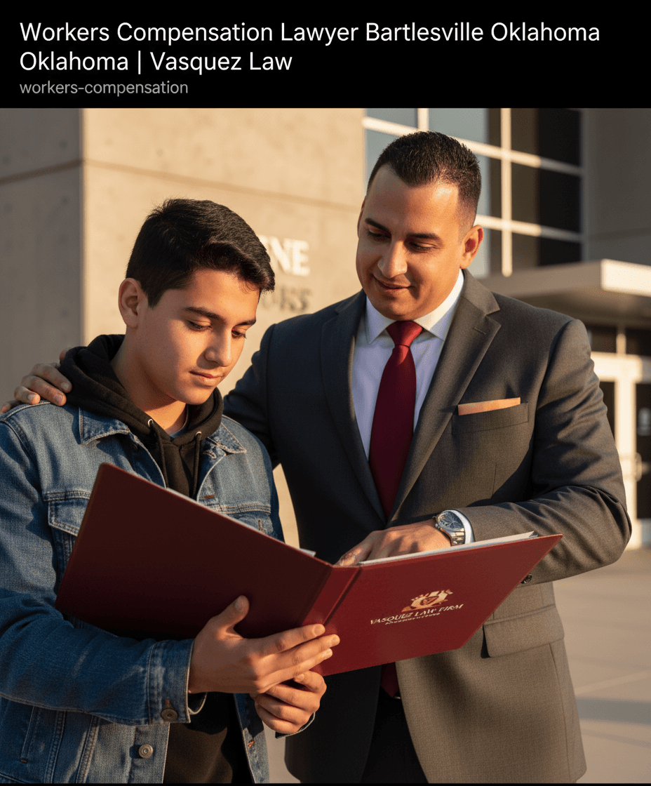 Workers Compensation Lawyer Bartlesville Oklahoma