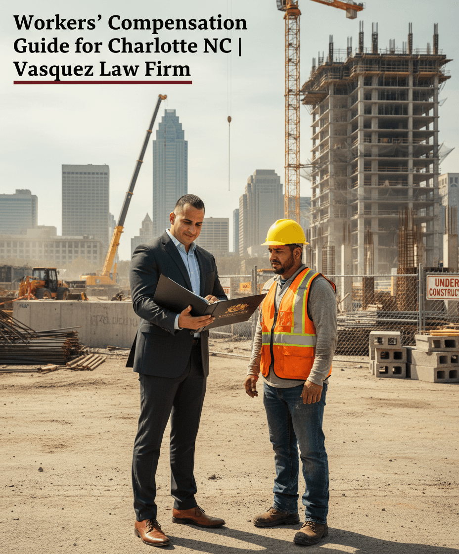 Workers' Compensation Guide for Charlotte NC