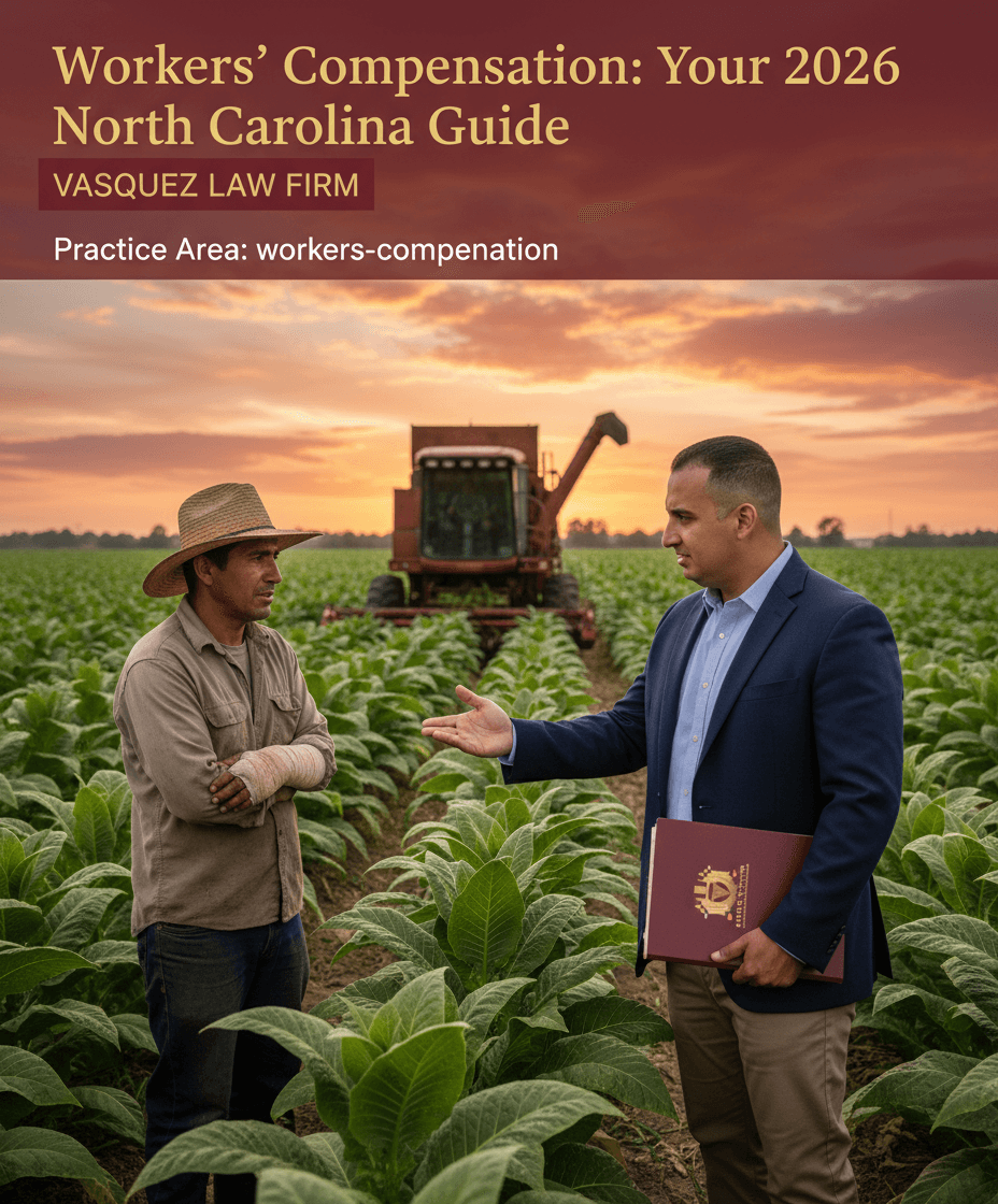 A Complete Guide to Workers Compensation in North Carolina in 2026