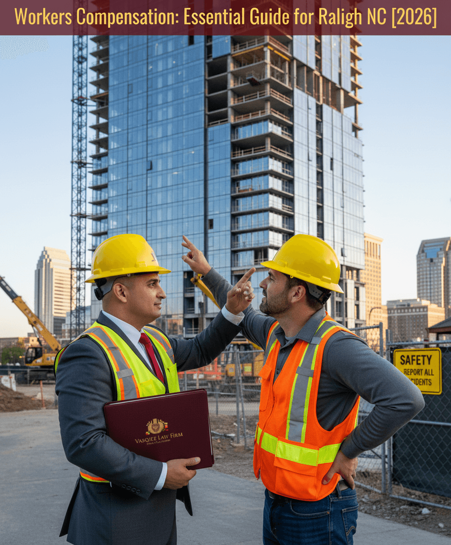 A Complete Guide to Workers Compensation in Raleigh NC in 2026