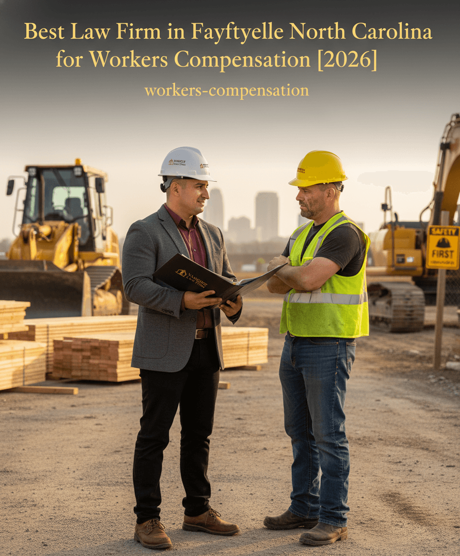How to Find the Best Workers Compensation Law Firm in Fayetteville NC