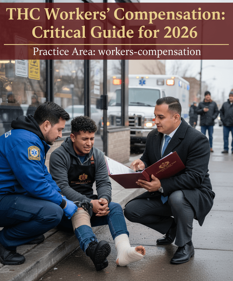 Can THC Use Affect Your Workers Compensation Claim in 2026