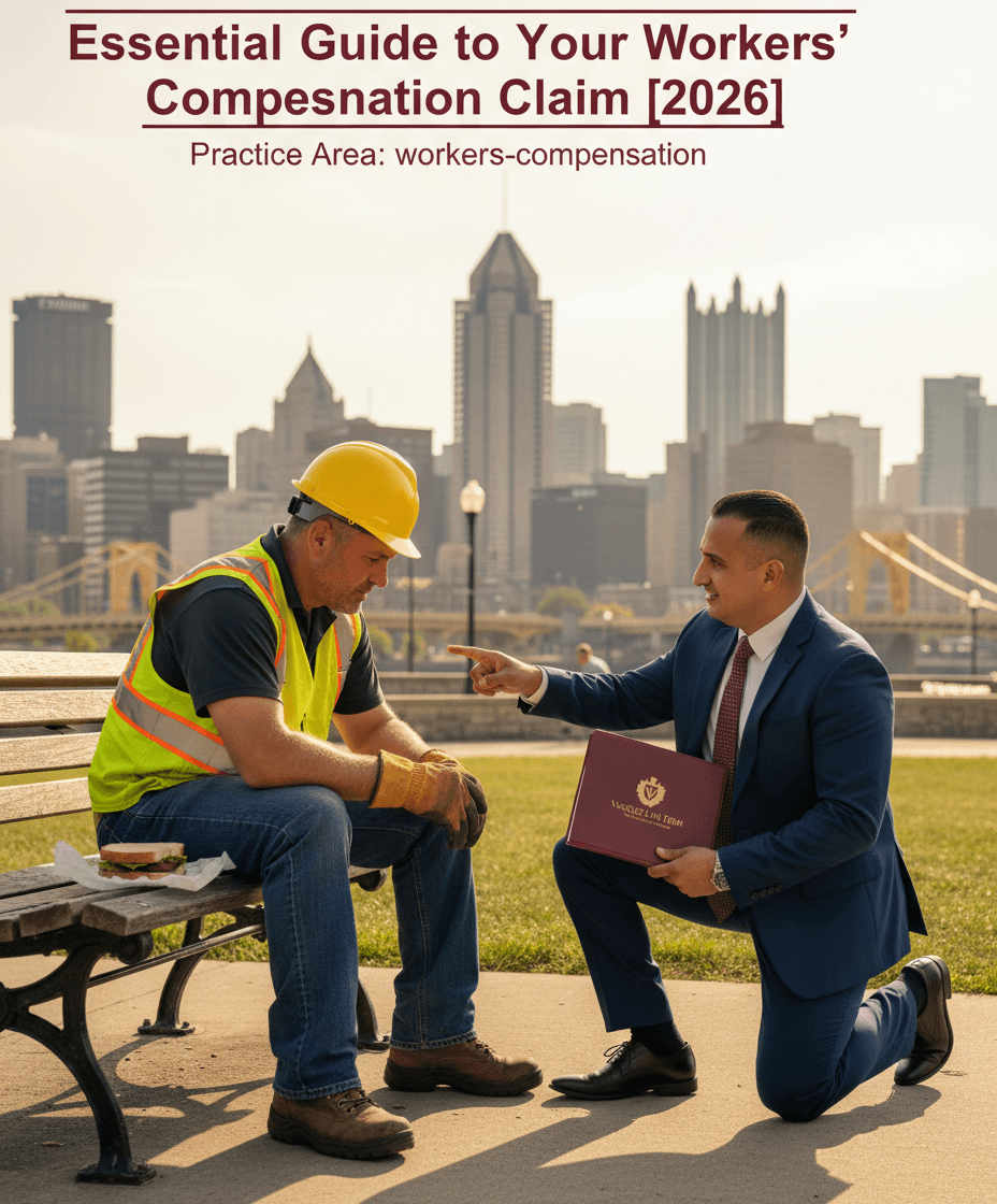 What You Need to Know About Filing a Workers Compensation Claim in 2026