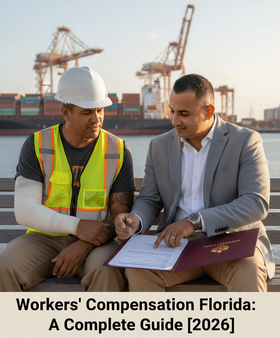 A Complete Guide to Workers Compensation in Florida in 2026