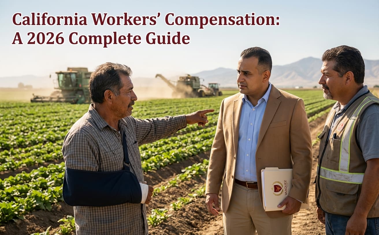 How to Win Your California Workers Compensation Claim in 2026