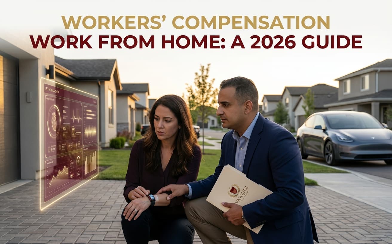 Can You Get Workers Compensation for a Work From Home Injury in 2026