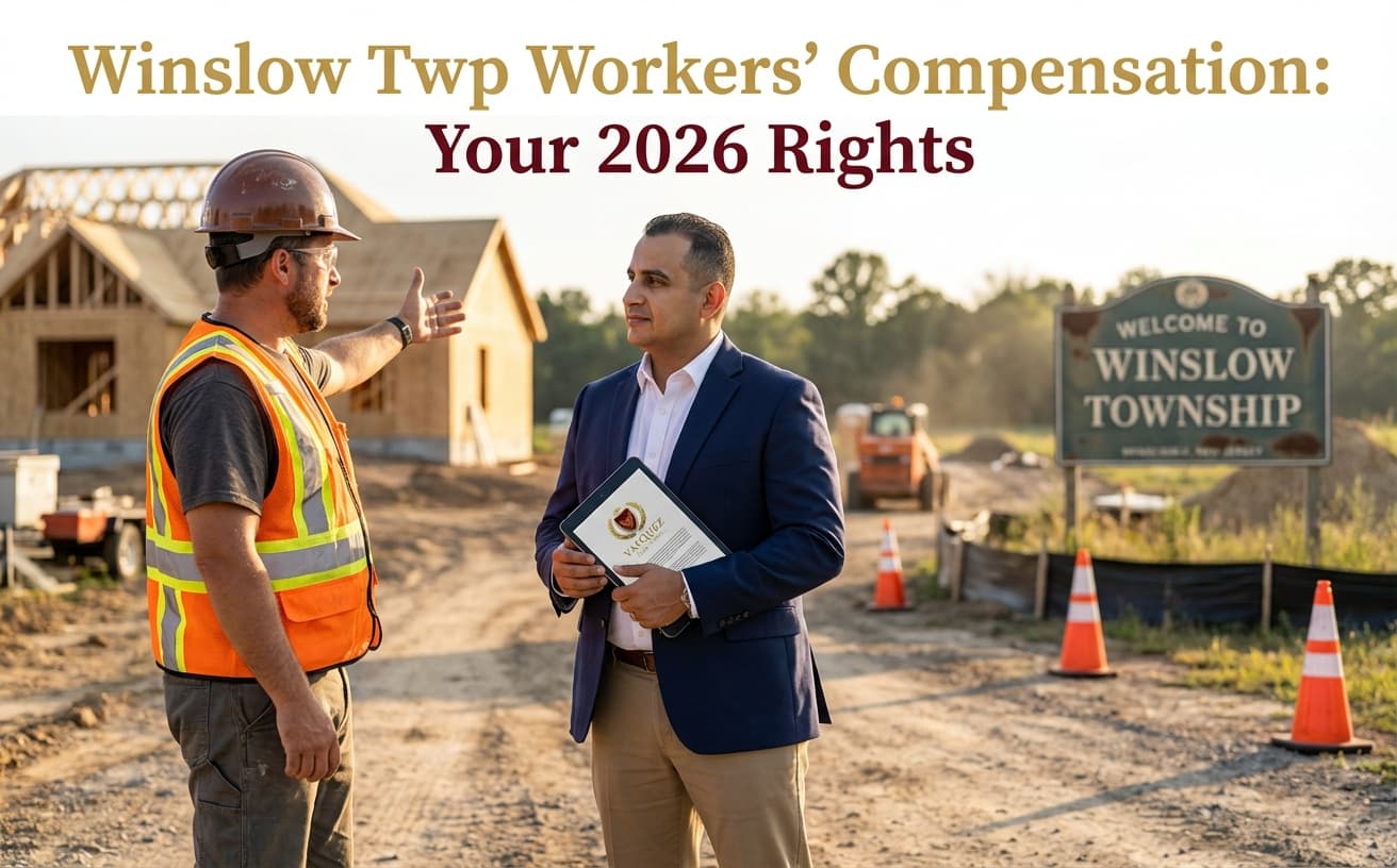 Winslow Twp Workers' Compensation: Your 2026 Rights