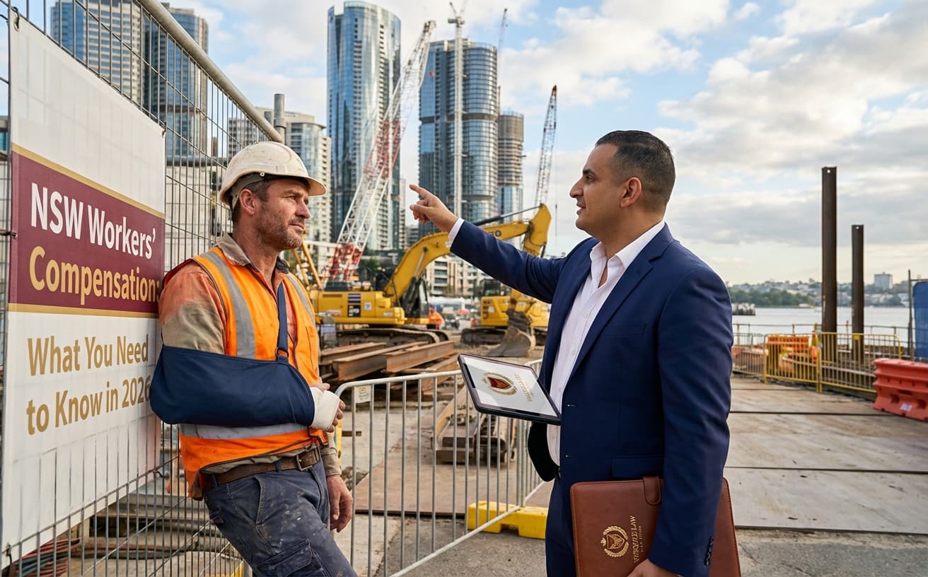 What You Need to Know About NSW Workers Compensation in 2026