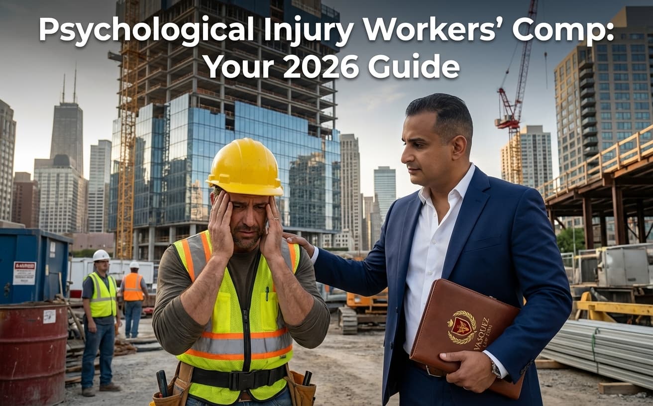 How to File a Workers Comp Claim for Psychological Injury in 2026