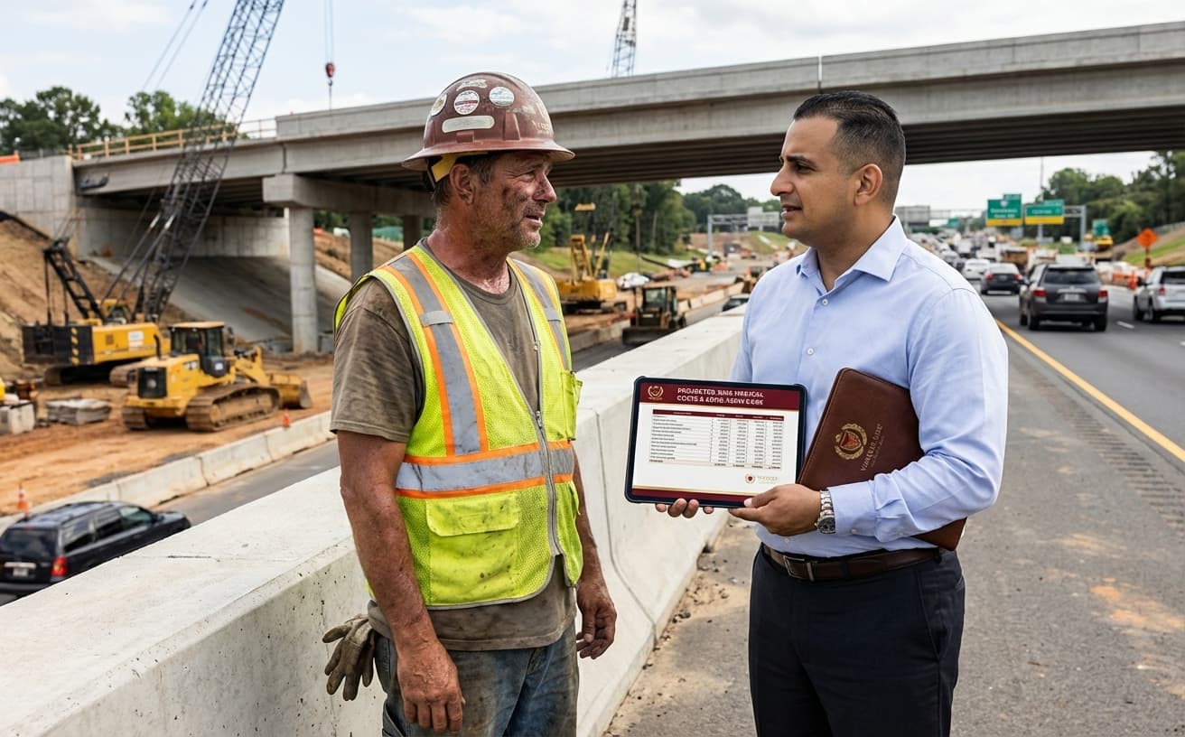 North Carolina Workers Compensation Payouts: What to Expect in 2026