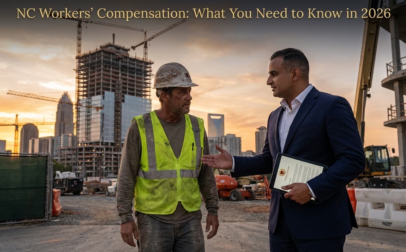 NC Workers' Compensation: What You Need to Know in 2026