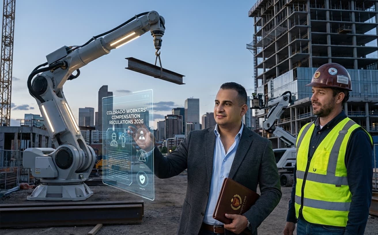 How Colorado Workers Compensation Works in 2026