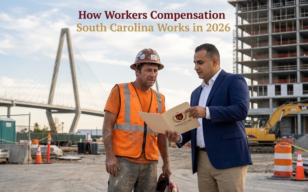 How Workers Compensation South Carolina Works in 2026