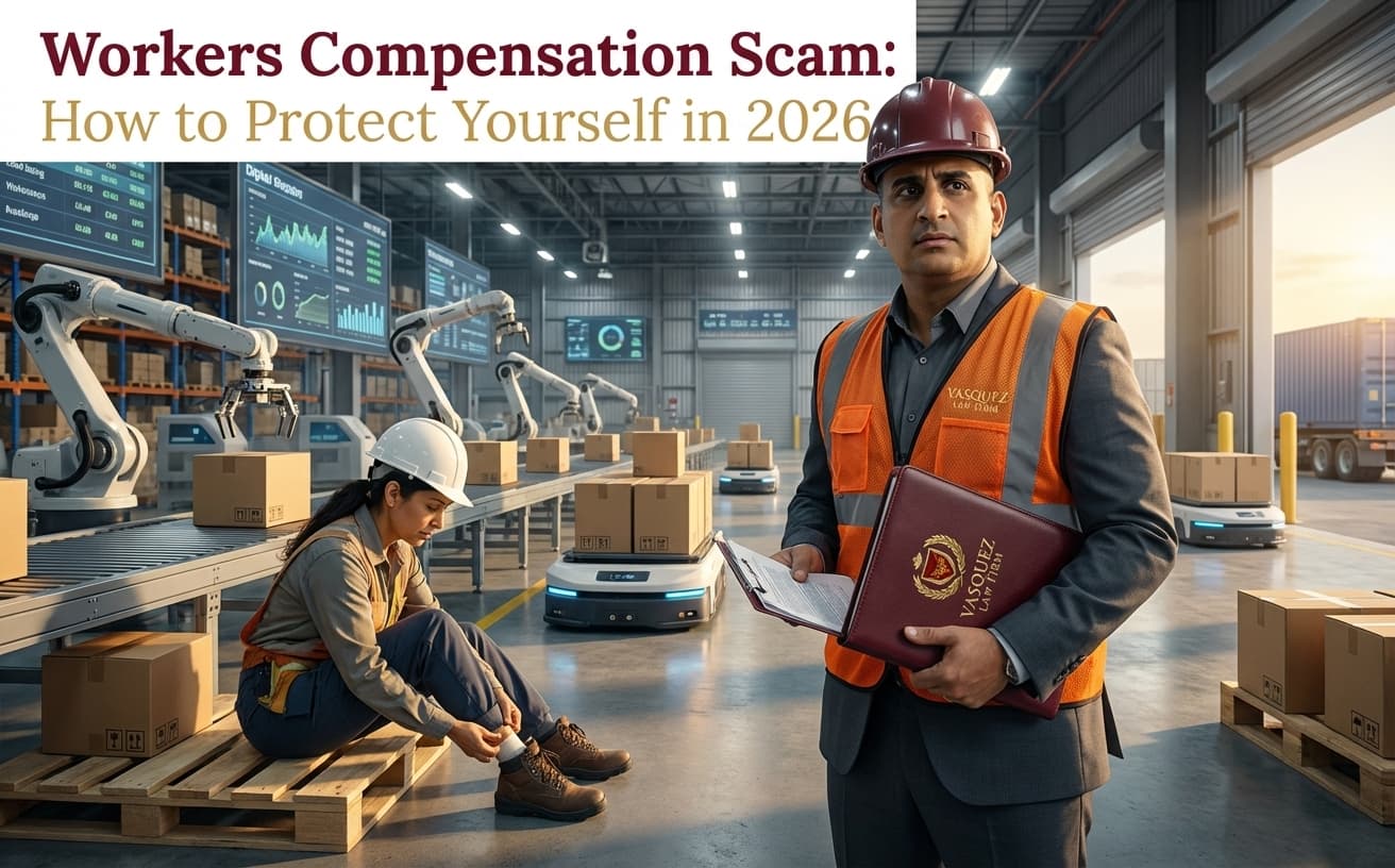 Workers Compensation Scam: How to Protect Yourself in 2026