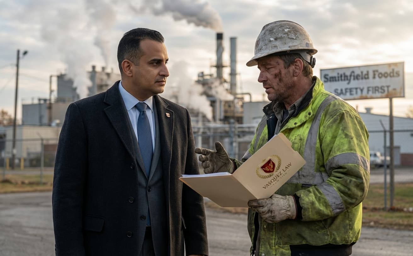 What the Exclusive Remedy Rule Means in Smithfield in 2026