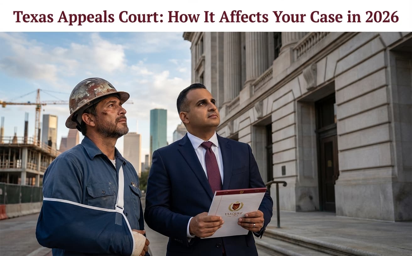 Texas Appeals Court: How It Affects Your Case in 2026