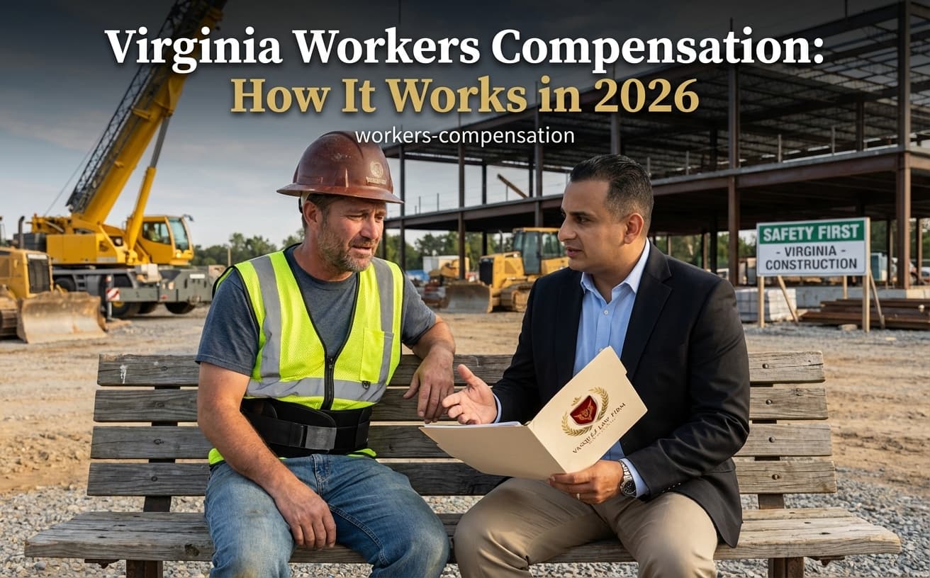 Virginia Workers Compensation: How It Works in 2026