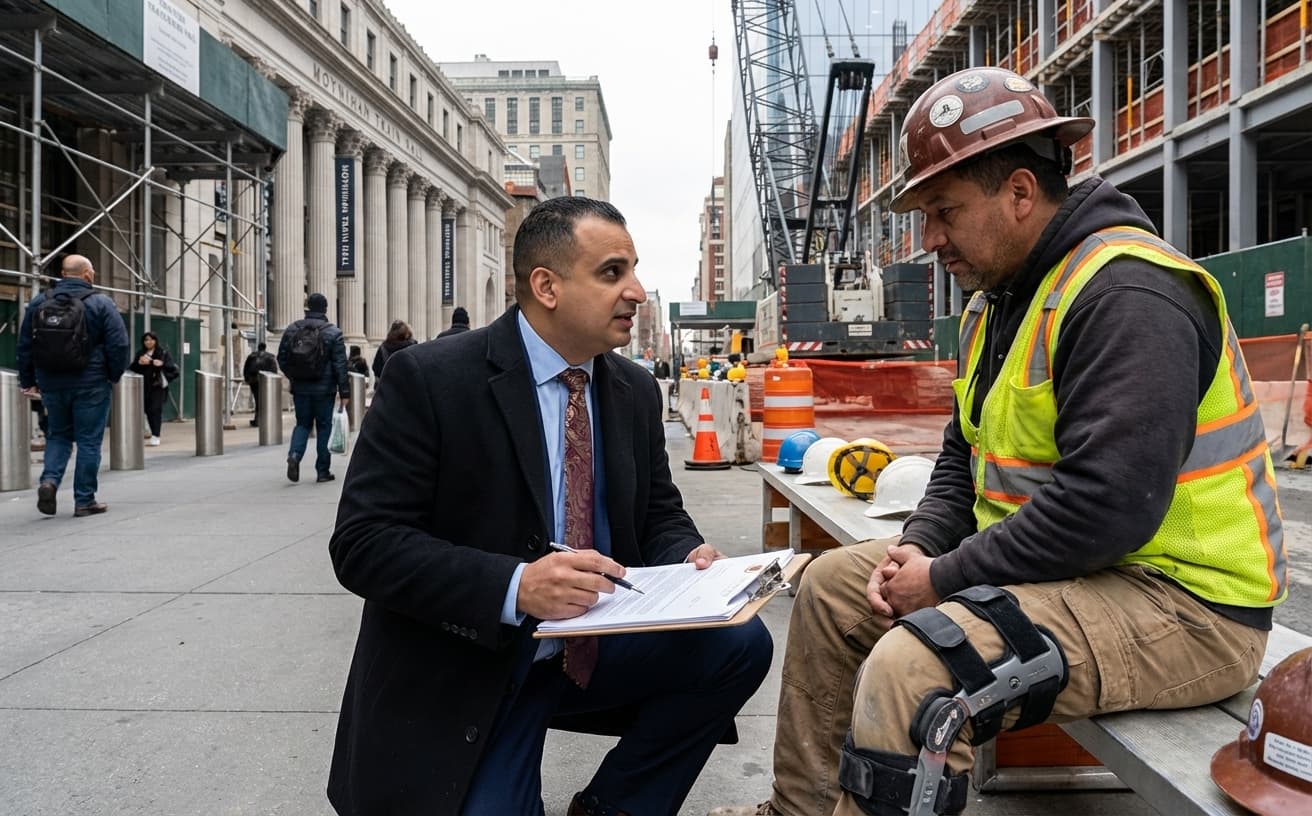 How New York Workers Compensation Works and Helps You in 2026