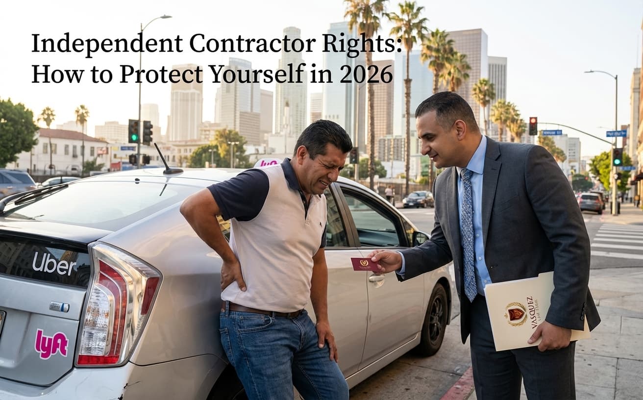 Independent Contractor Rights: How to Protect Yourself in 2026