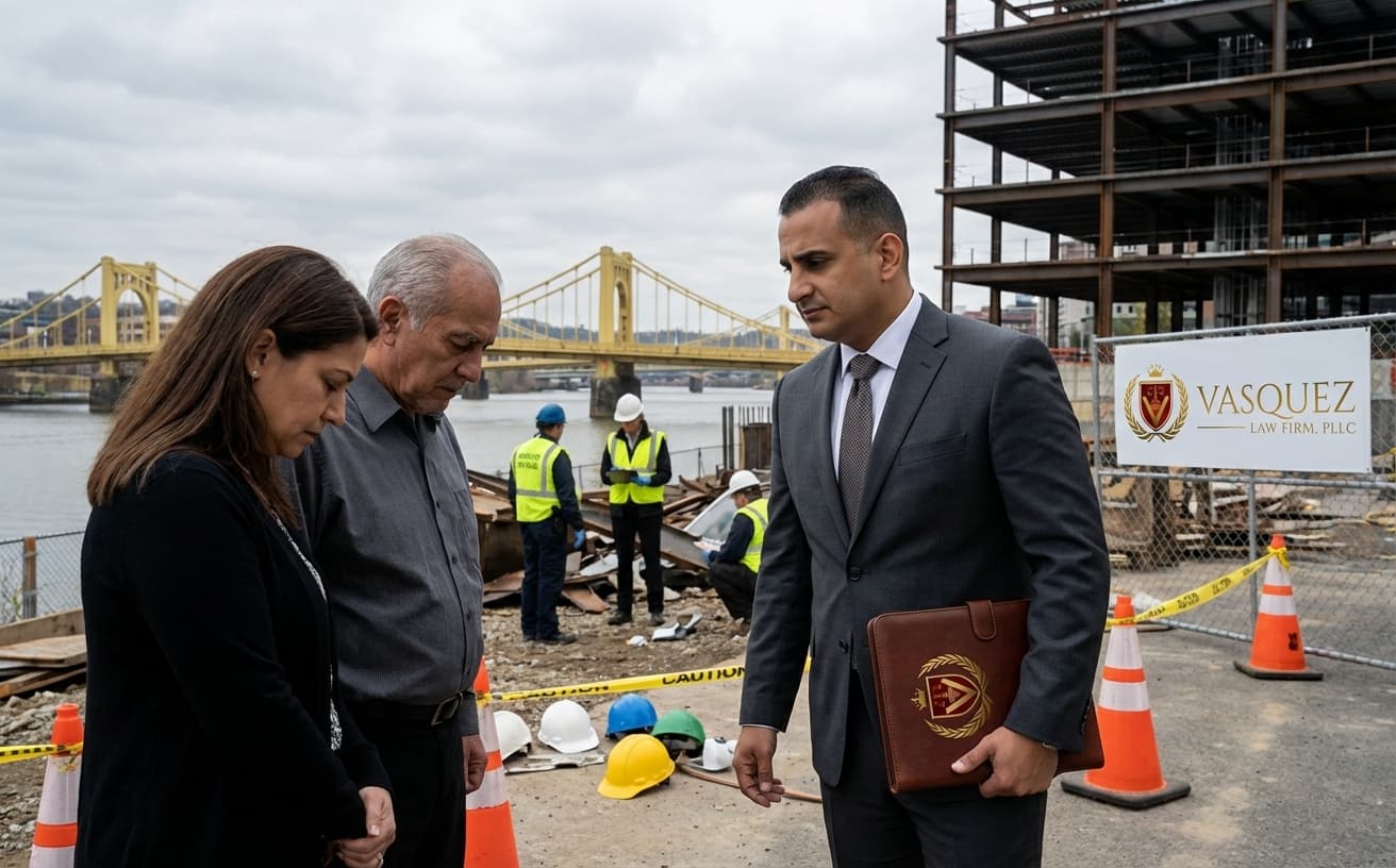 Fatal Work Injuries: What Are the Deadliest Causes in 2026