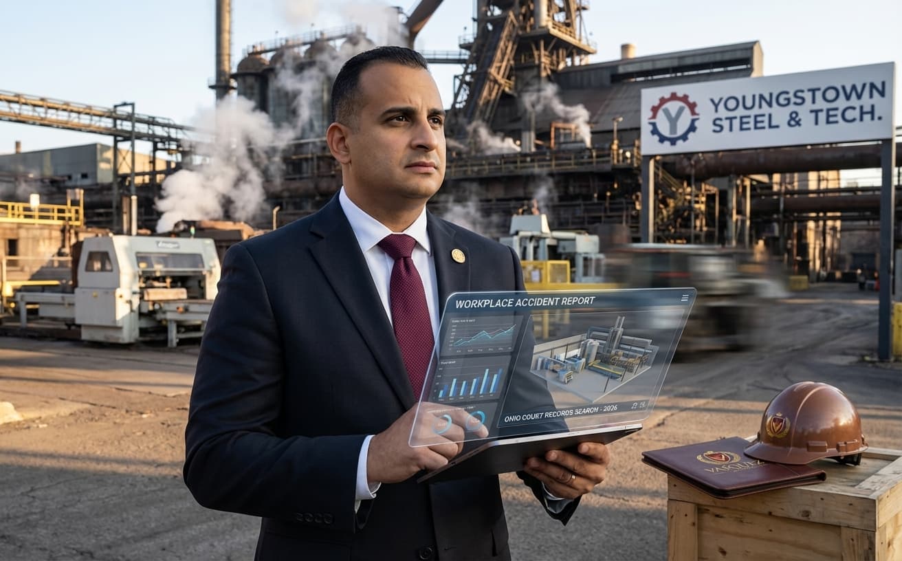 How Ohio Court Records Search Works in 2026